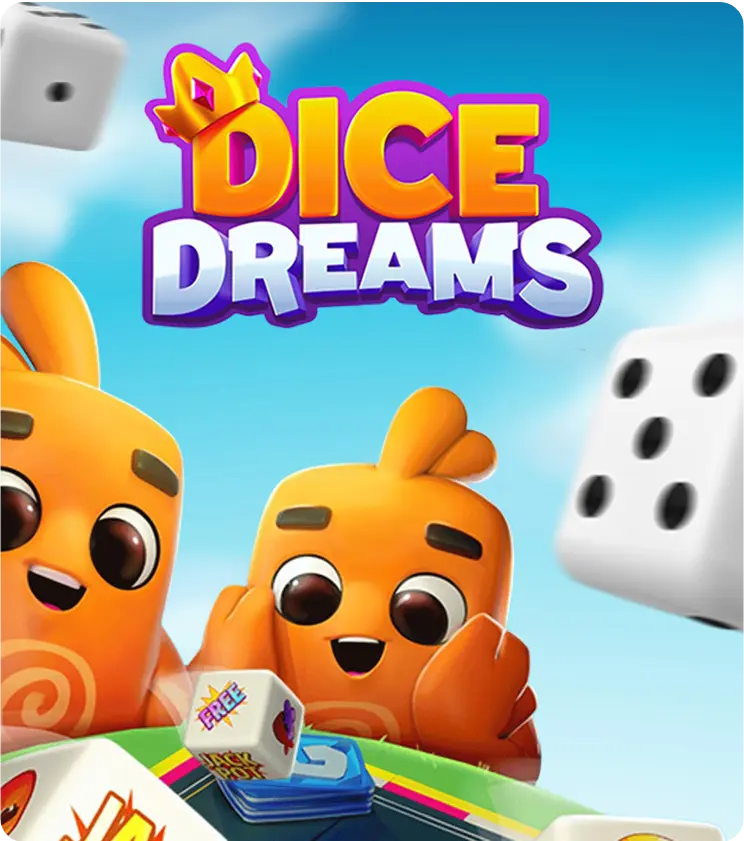 Dice Dream game screenshot